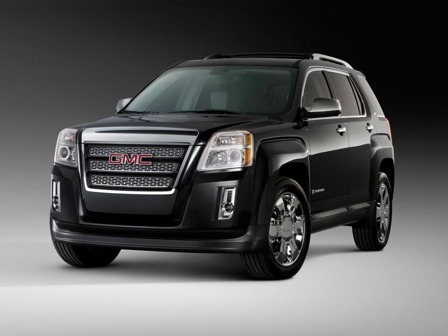 GMC Terrain '2009
